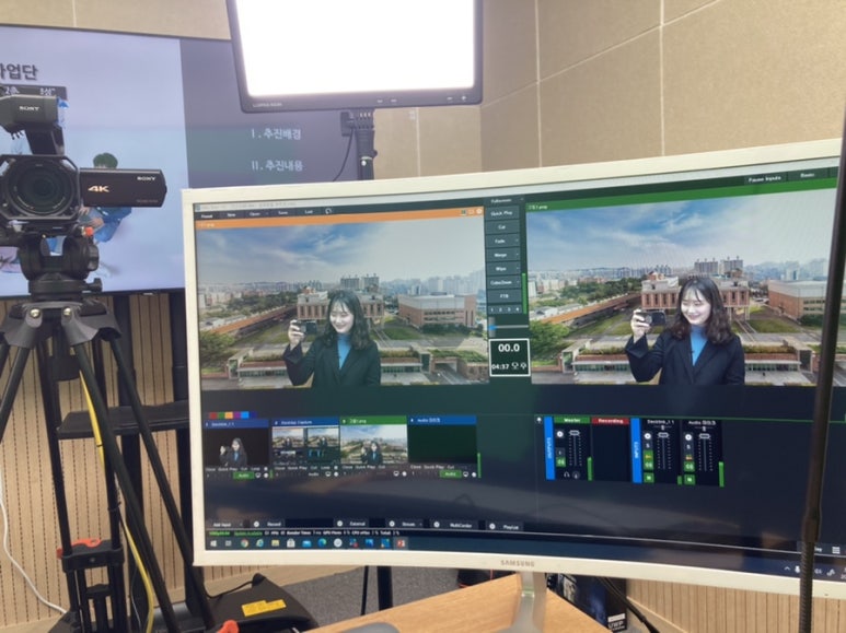 영상쟁이들 이미지