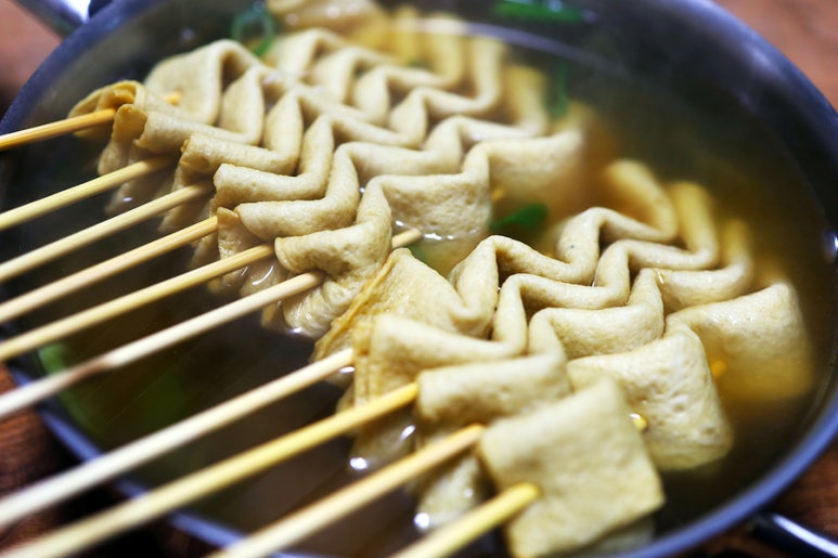 꼬치랑떡볶이랑 이미지