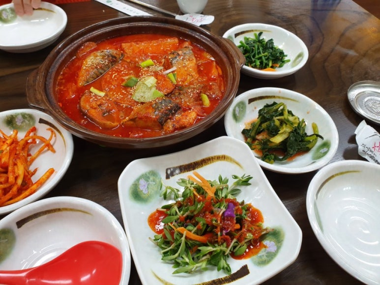 인창해물아구찜 이미지