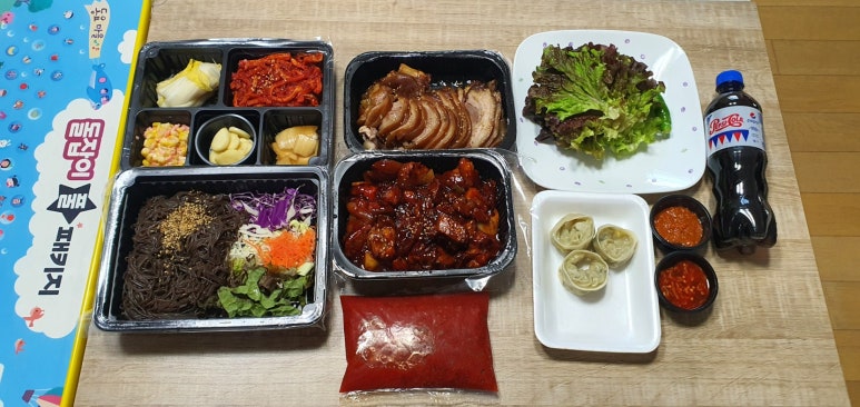 오오온족발 이미지