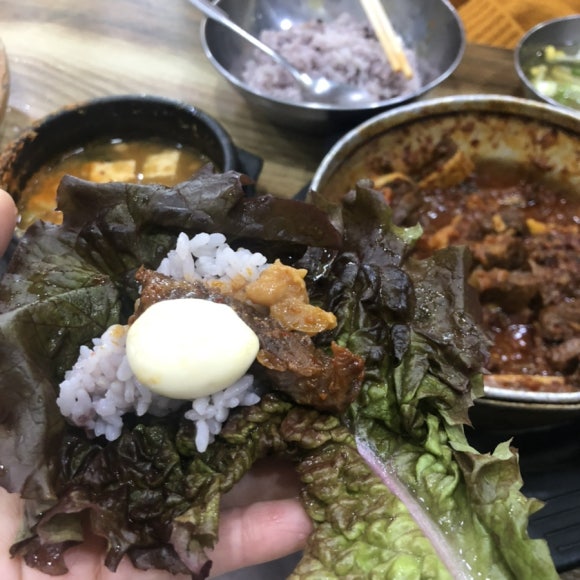 동인돼지갈비찜 이미지