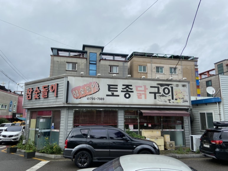 참숯돌이 이미지