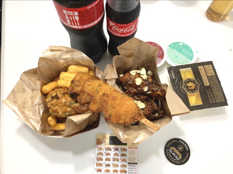 푸라닭 철원와수점 이미지