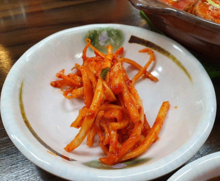 인창해물아구찜 이미지