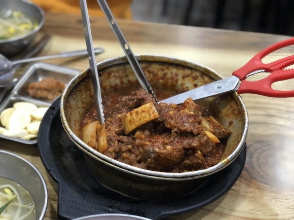 동인돼지갈비찜 이미지