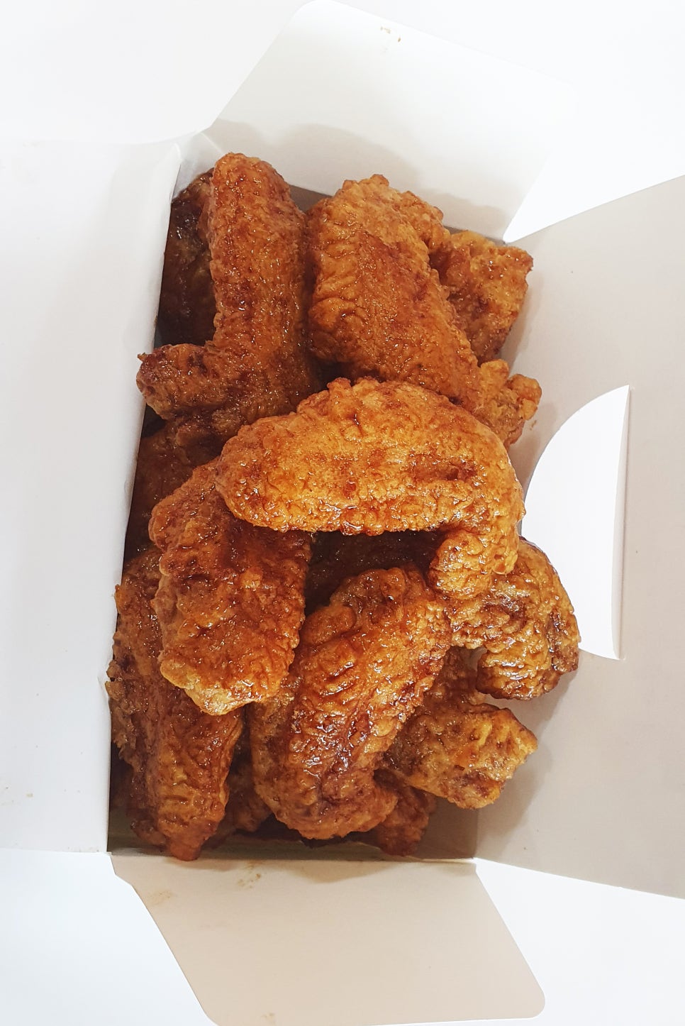허갈닭강정 이미지
