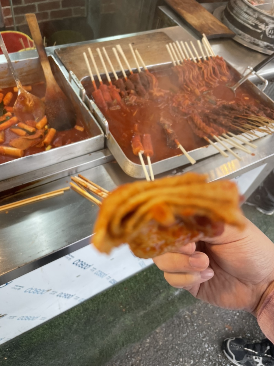 문경씨앗호떡 이미지