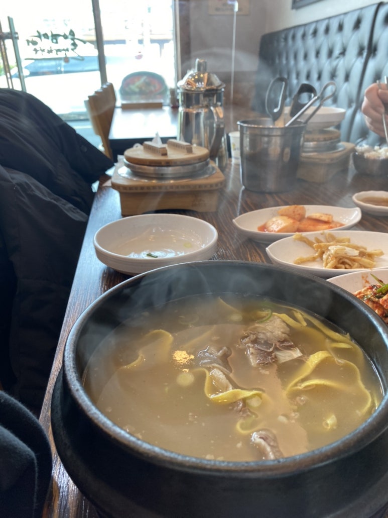 양평해장국 보령점 이미지