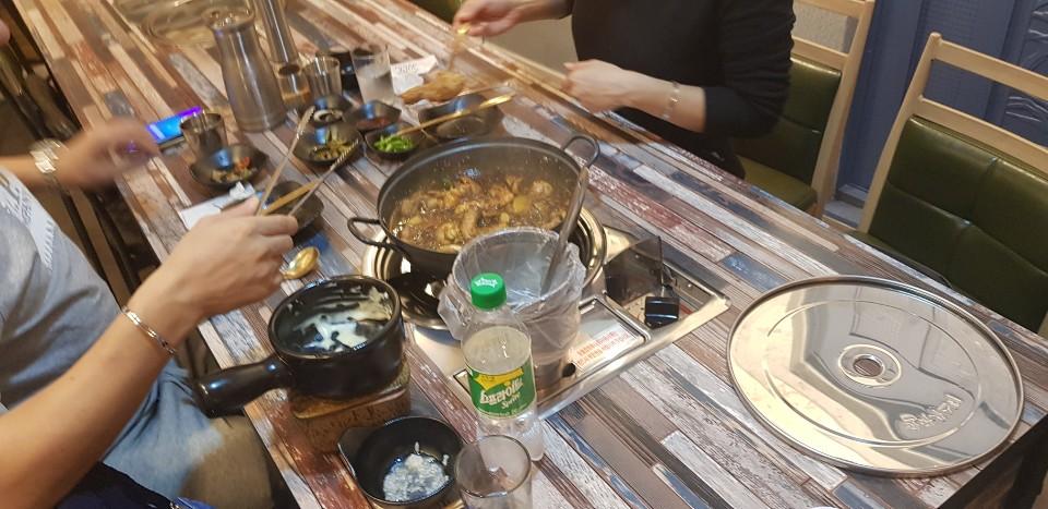 추억의닭발 이미지