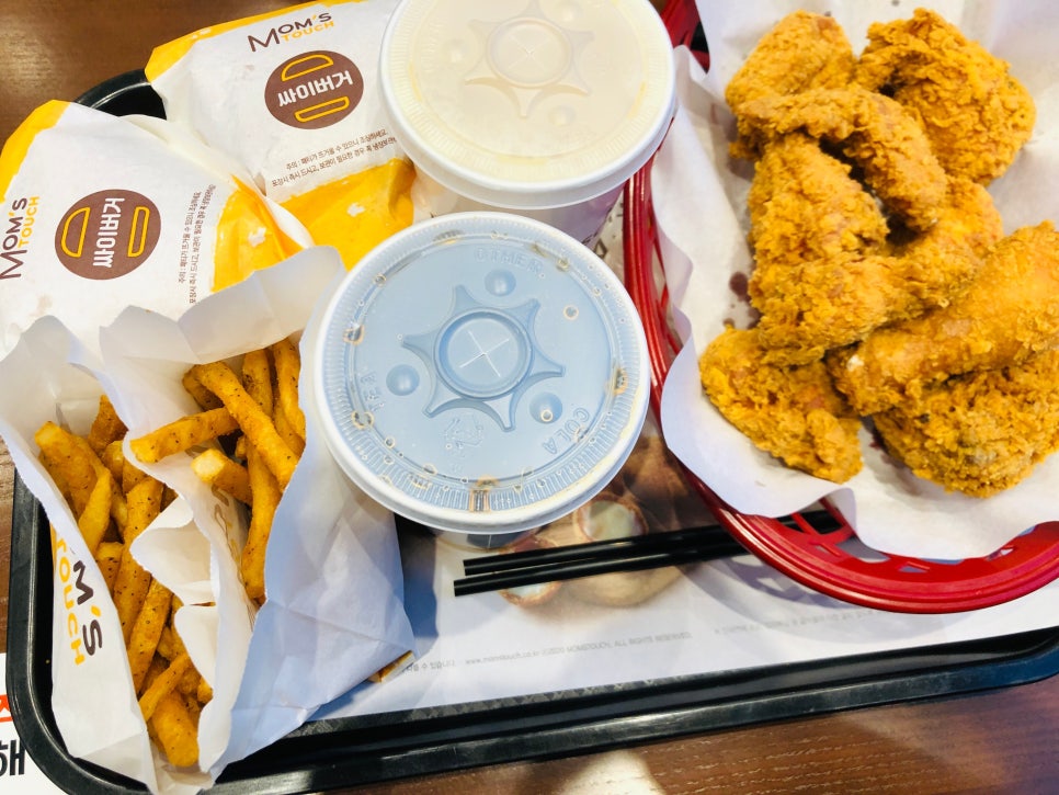 맘스터치 가양역점 이미지