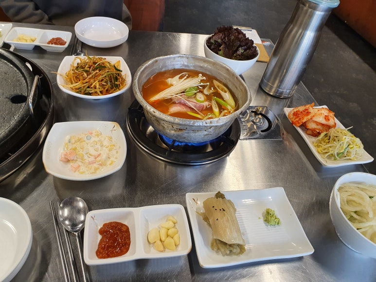 복돼지와전골 이미지
