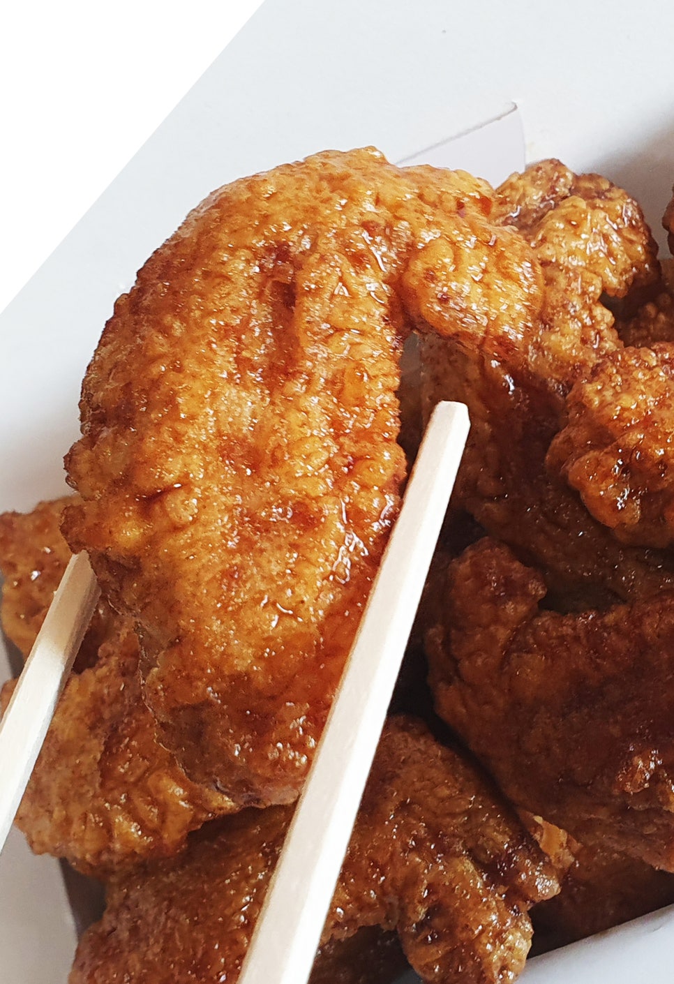 허갈닭강정 이미지
