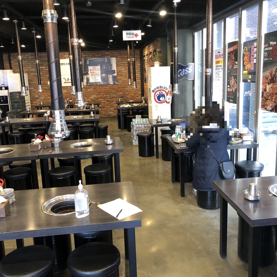 통큰닭갈비 이미지