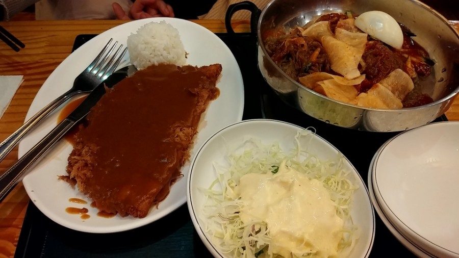 명동왕돈까스&냉면 이미지