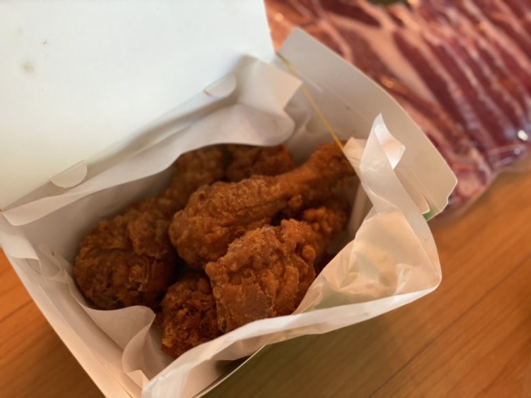 이니네닭발통닭 이미지
