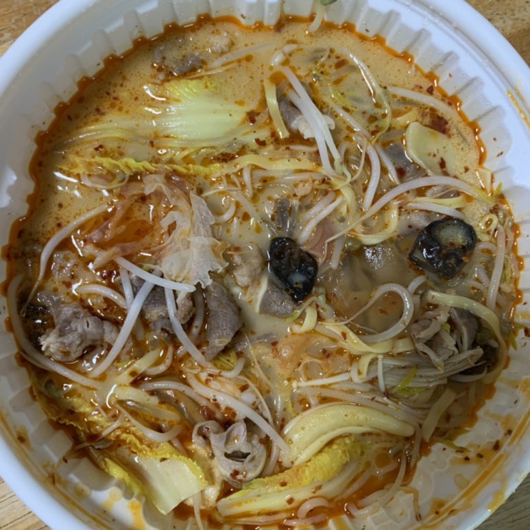 탕화쿵푸마라탕 여서점 이미지