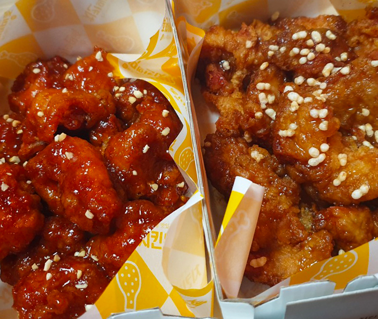 치킨의민족 이미지