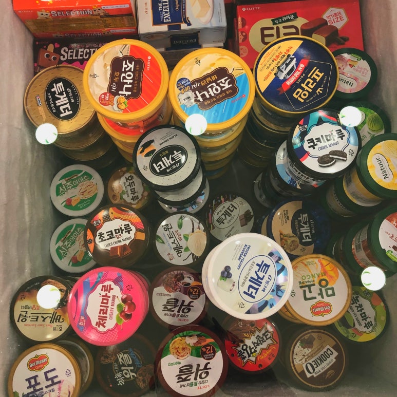 달코미아이스크림 이미지