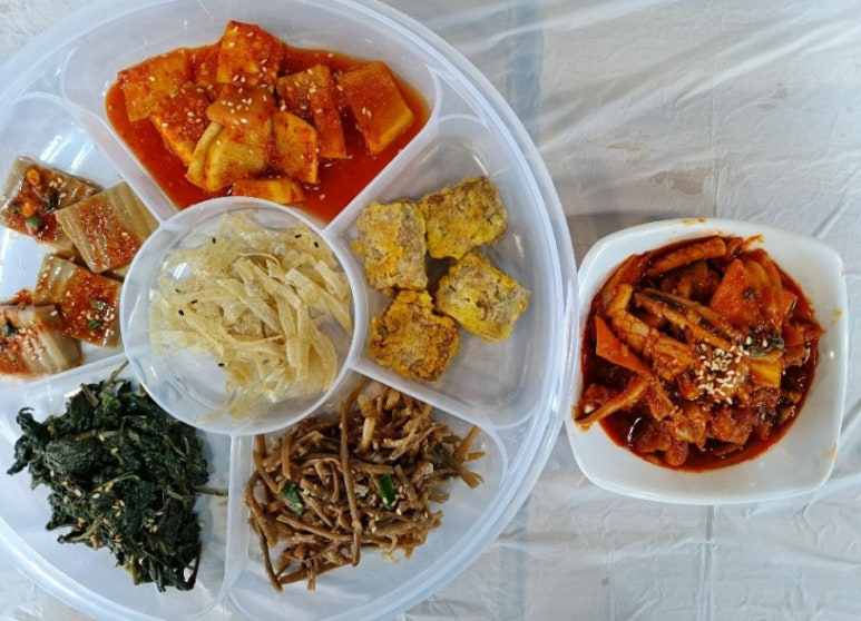 산단셀프식당 이미지