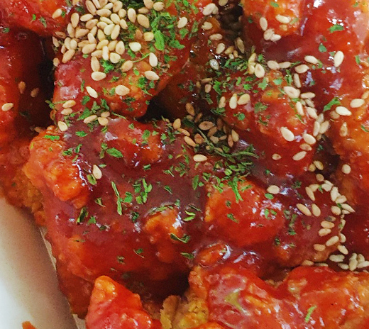 투존치킨 이미지