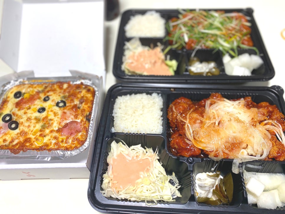 명지치킨.피자 이미지