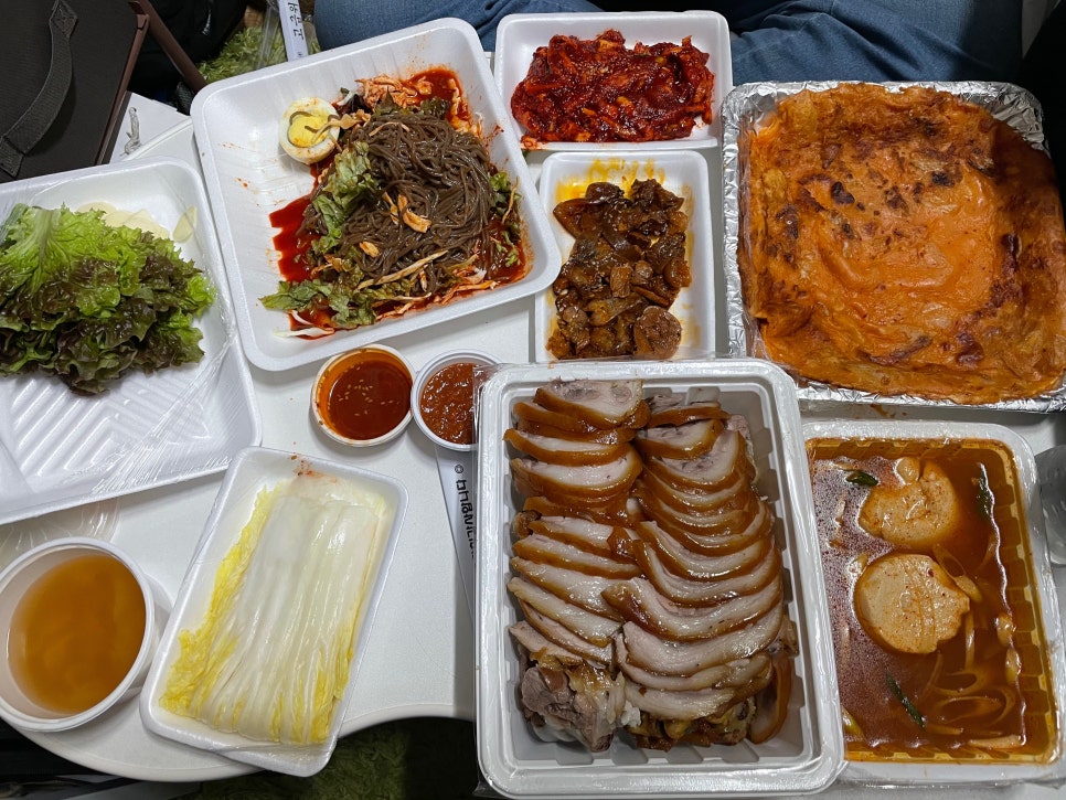 장군왕족발 이미지