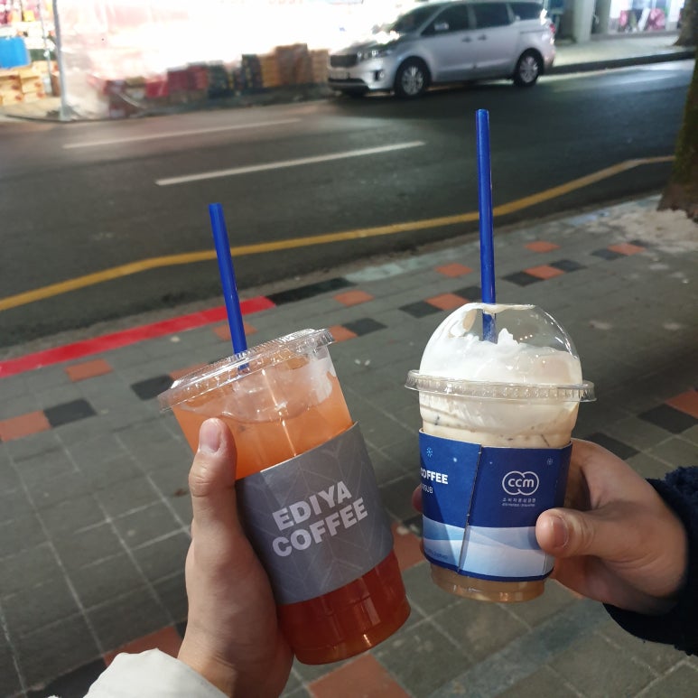 이디야 학운점 이미지