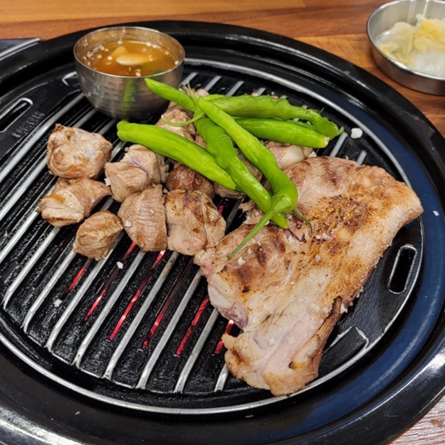 황제목살 이미지
