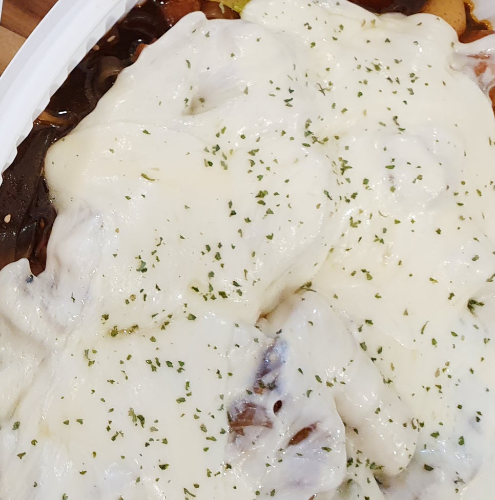 통큰찜닭 이미지