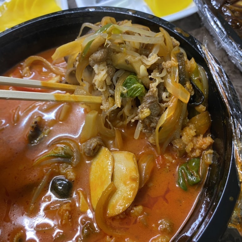 화궁중화요리 이미지