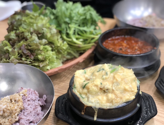 송림시골밥상 이미지