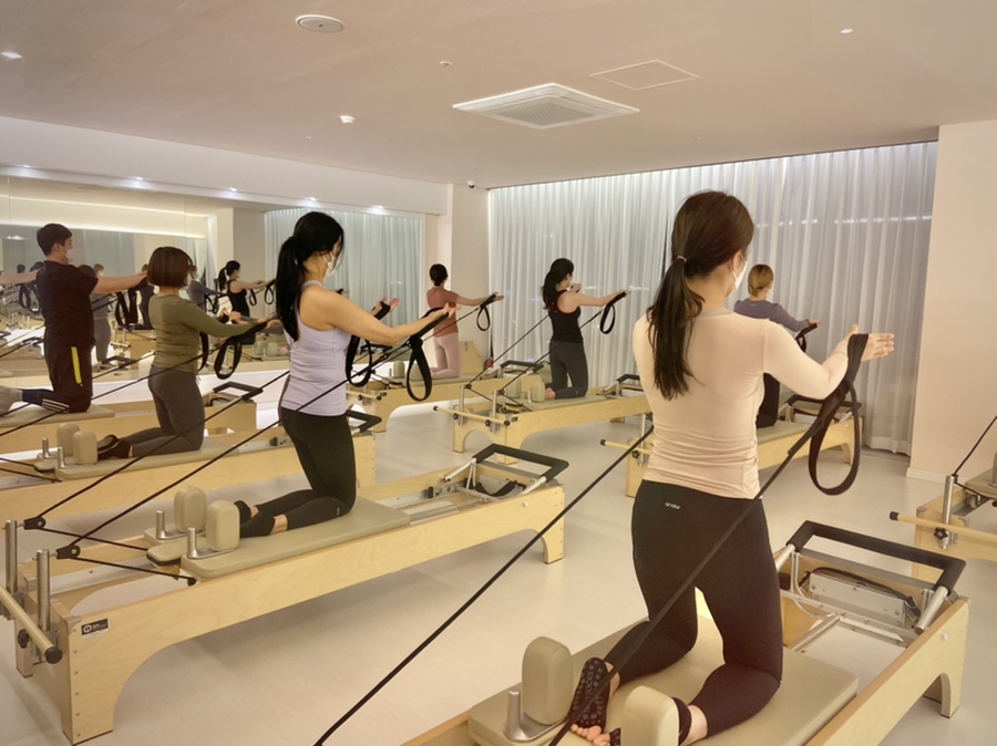 PK기구필라테스&플라잉요가 이미지