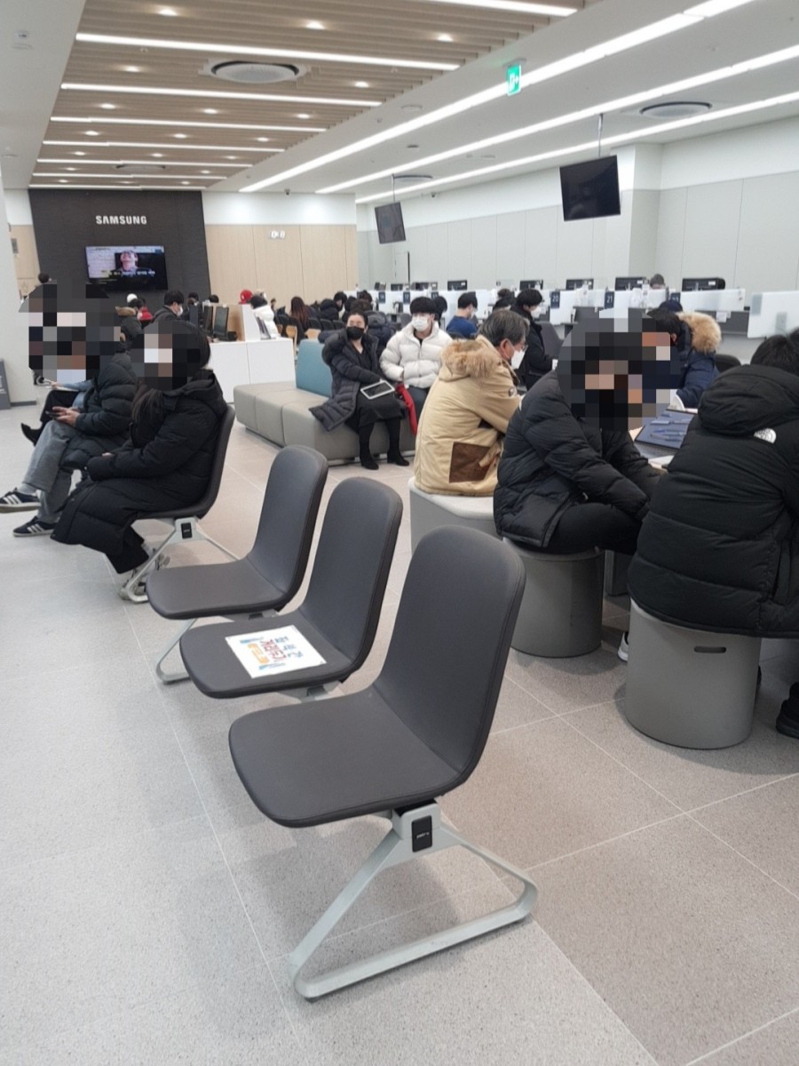 삼성전자판매장 이미지