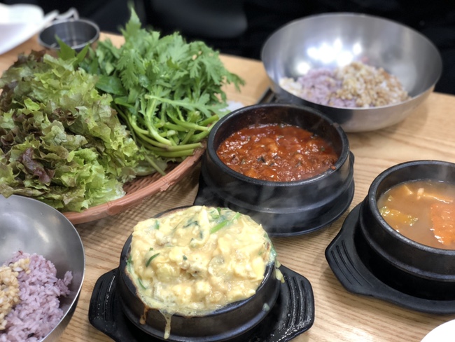 송림시골밥상 이미지
