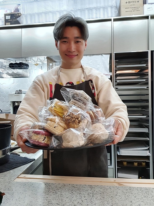 행복카롱 이미지