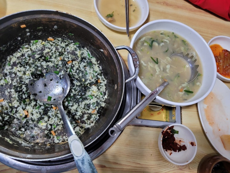 밀촌해물칼국수 이미지