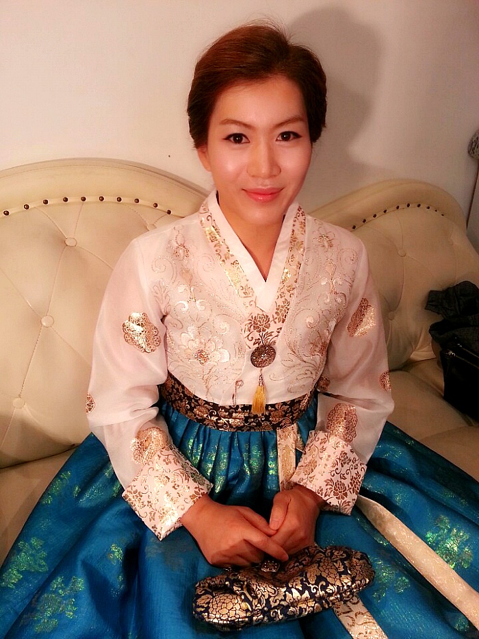 베라드레스&한복 이미지
