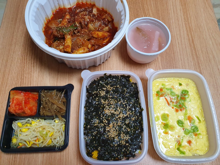 돈타작통뼈갈비 이미지