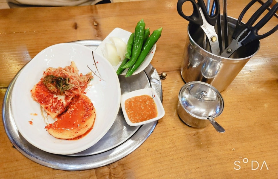 장독한우촌 이미지