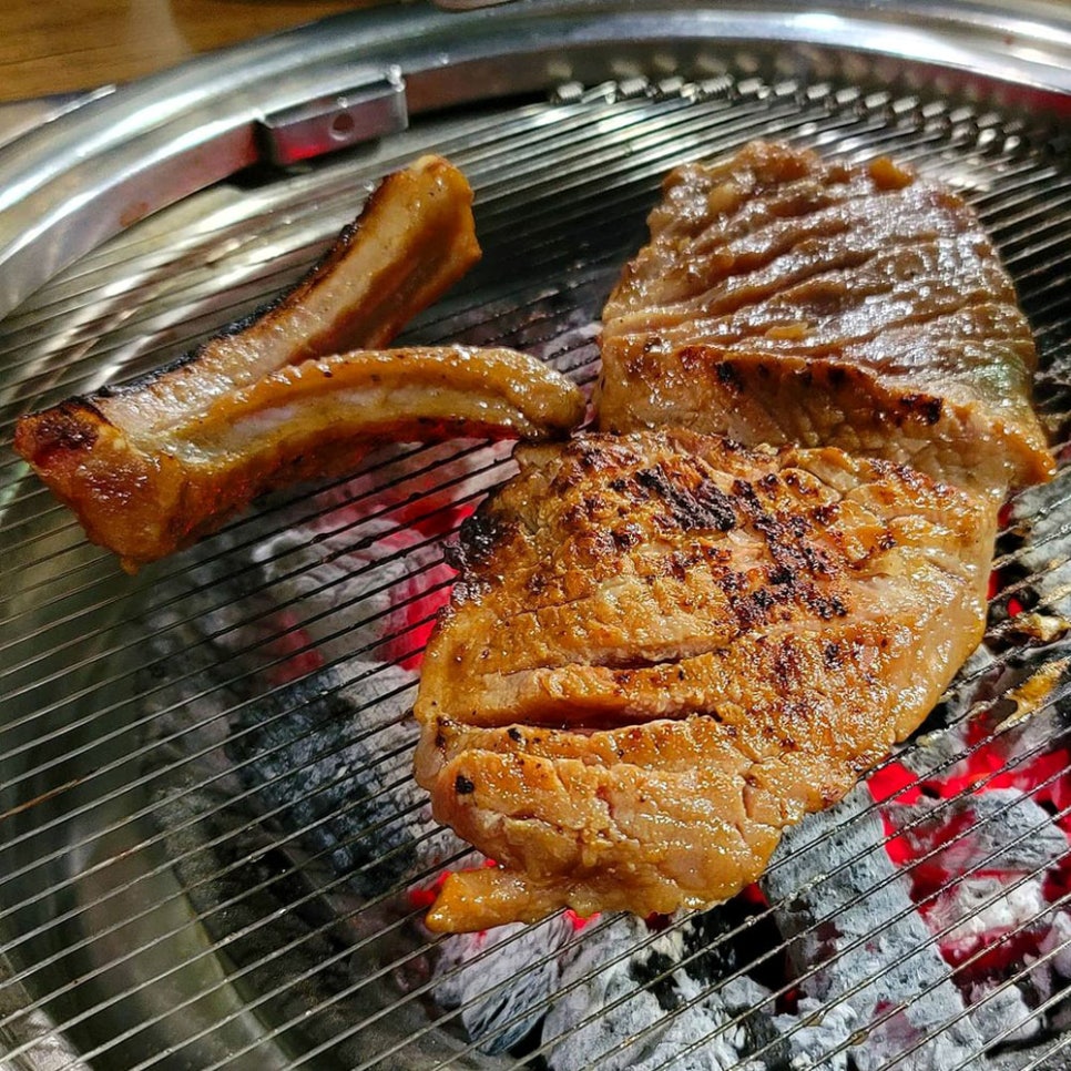 한우랑돼지랑갈비랑 이미지