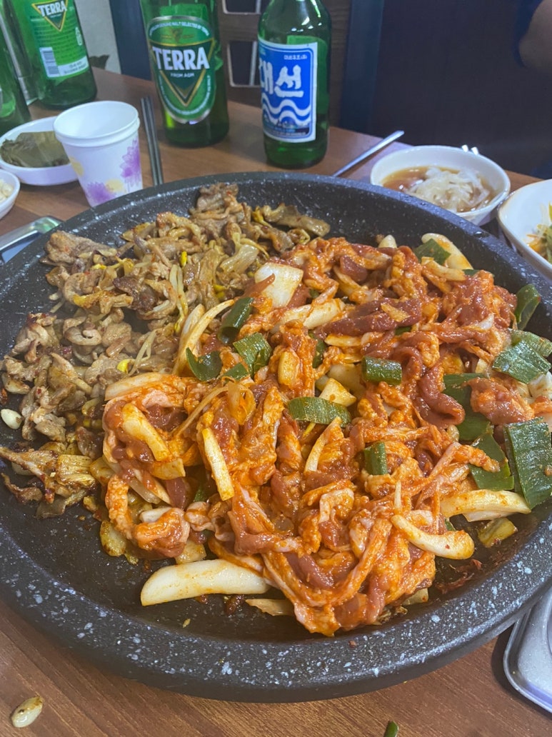 착한 생오리 이미지