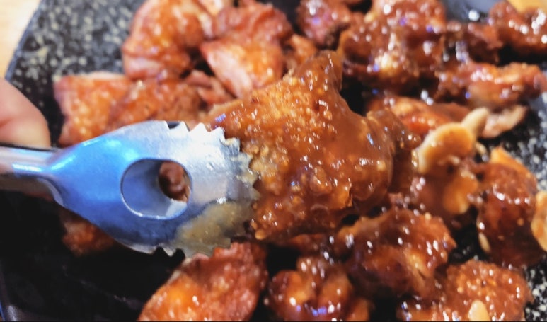오븐마루치킨 동여의도점 사진 3