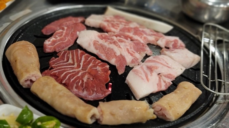 비래뒷고기 이미지