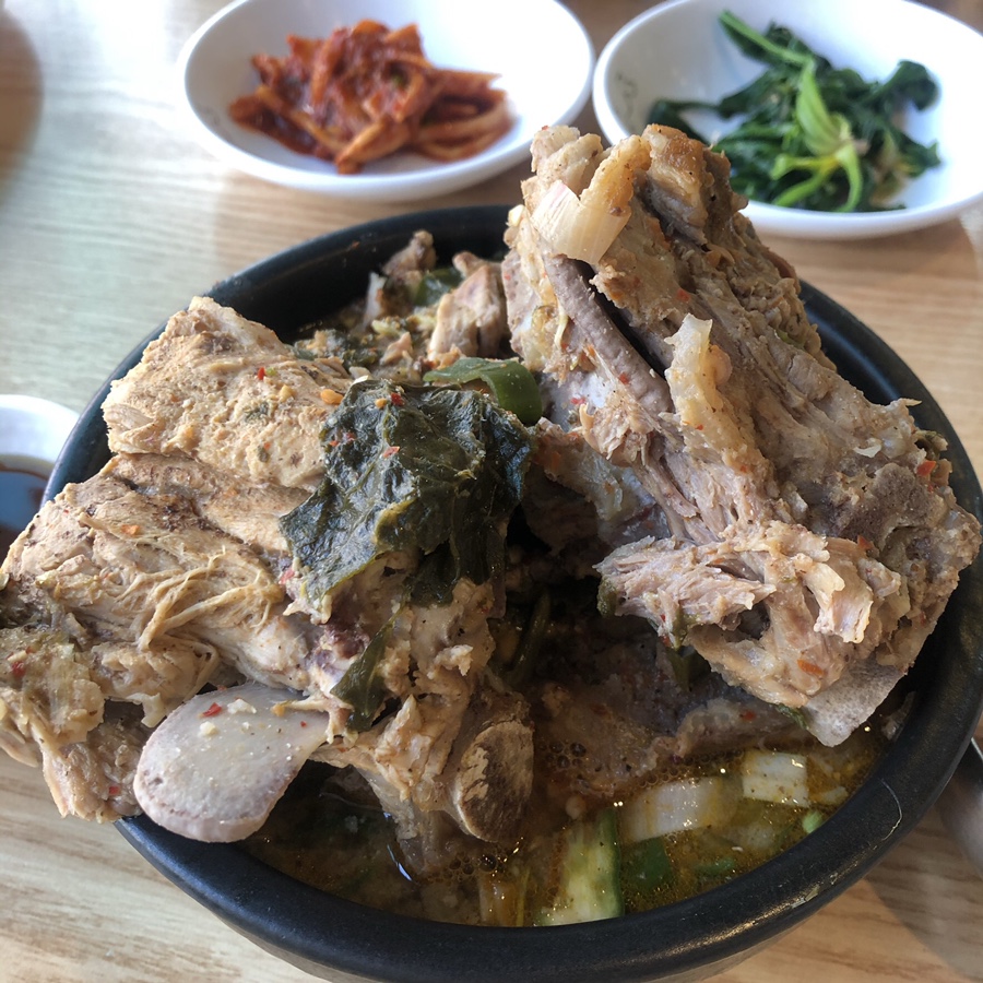 목포순대 이미지