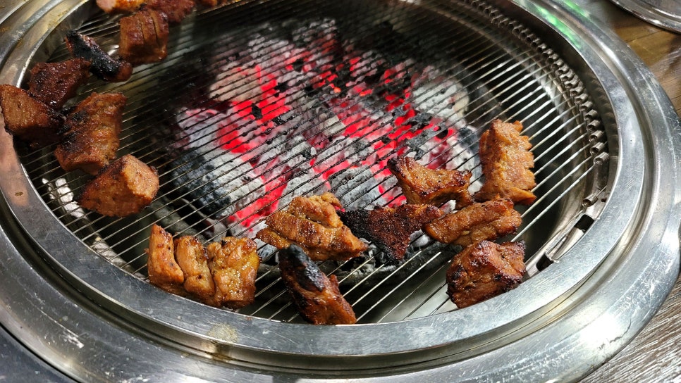 한우랑돼지랑갈비랑 이미지