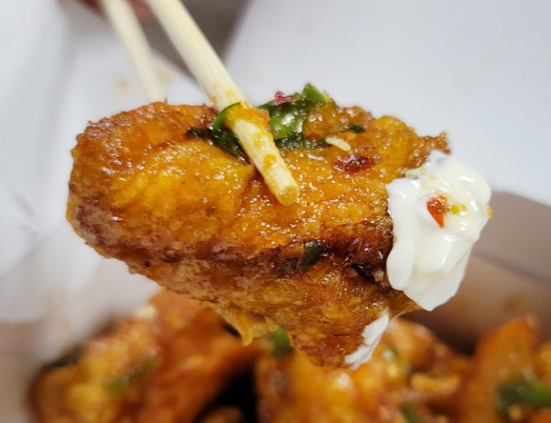 삼삼치킨 이미지