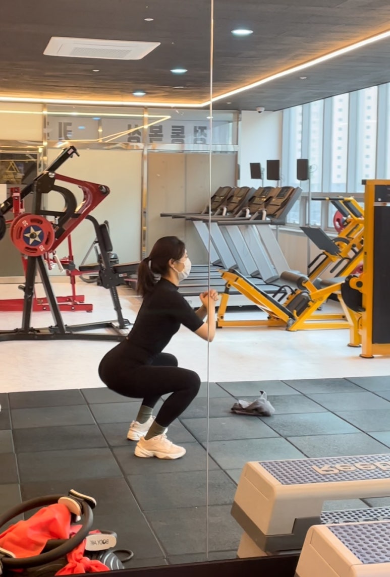 글로리짐개인PT 이미지