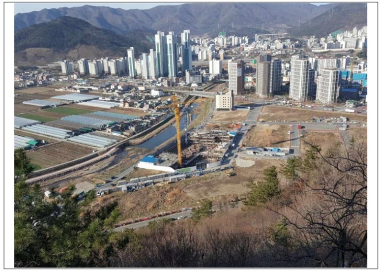무계지구 도시개발사업 이미지
