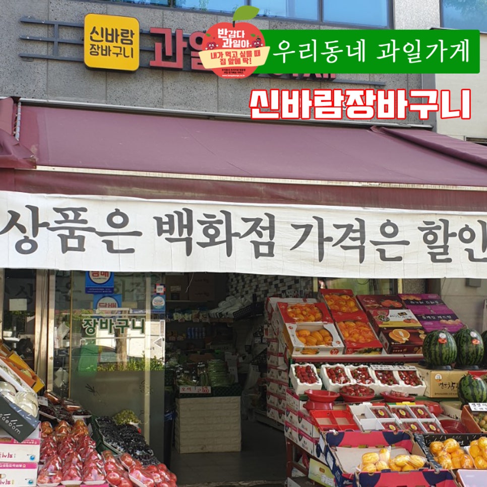 신바람과일 이미지