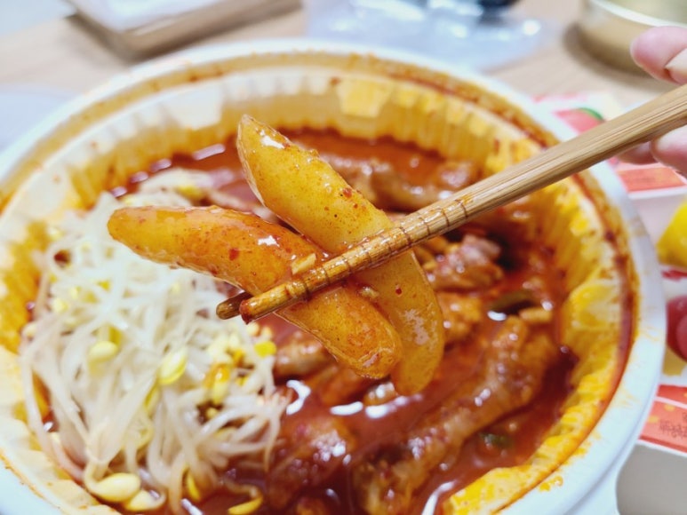 신장닭발 이미지